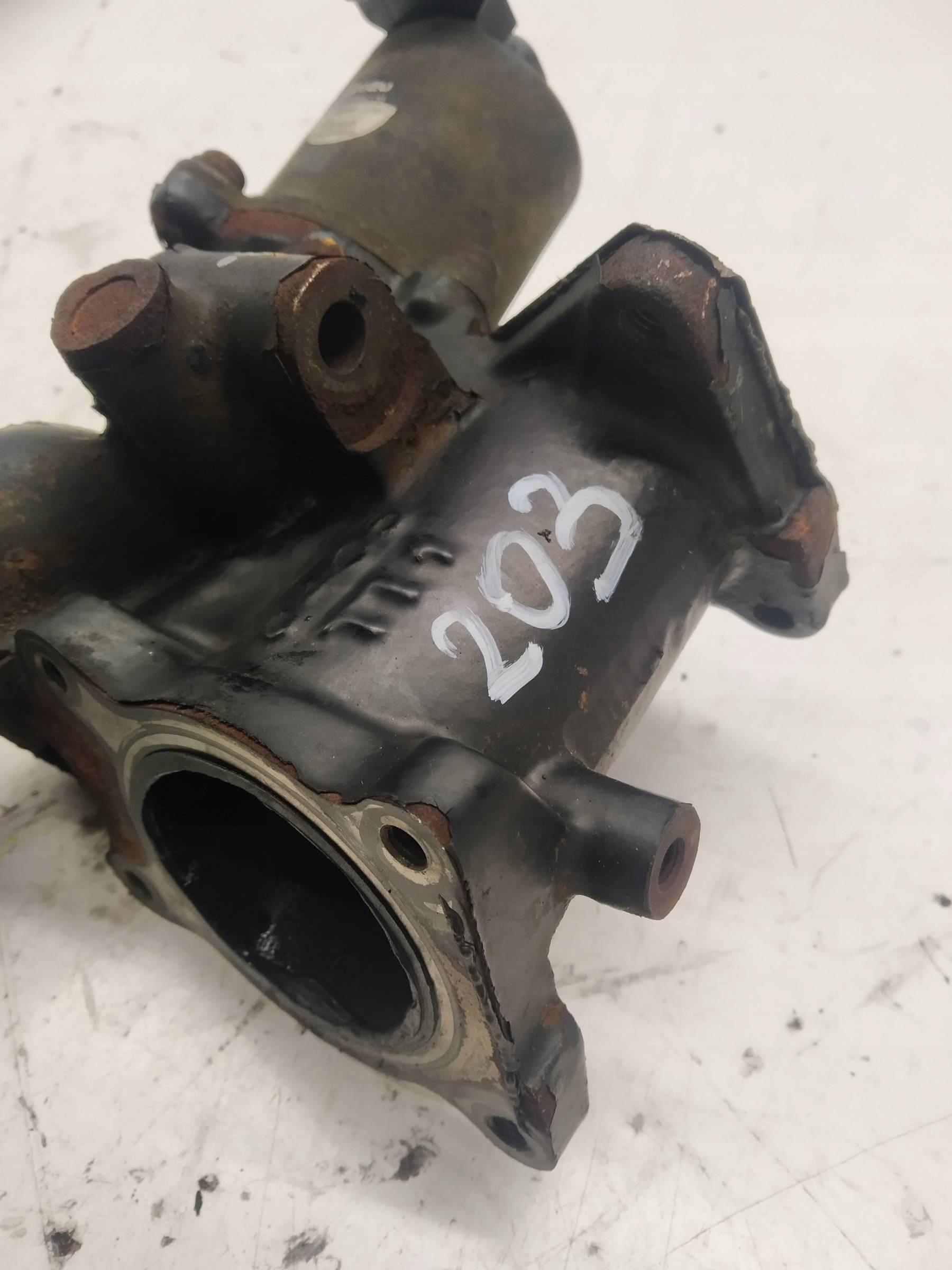 AGR-Ventil 8973586130 1.7 CDTI Opel Astra III (2004-2014 ) H