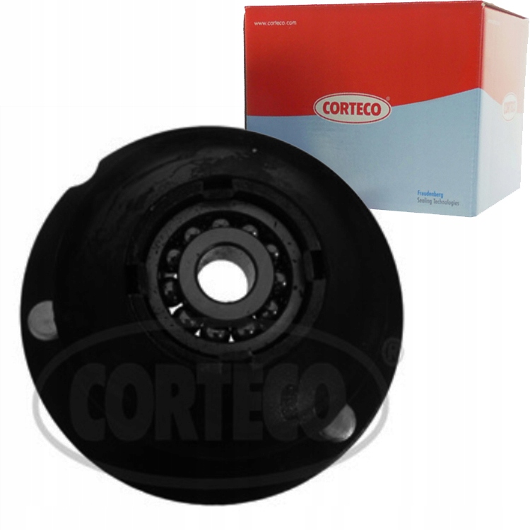 80001598 - Подушка амортизатор підшипник передній для BMW 3 E30