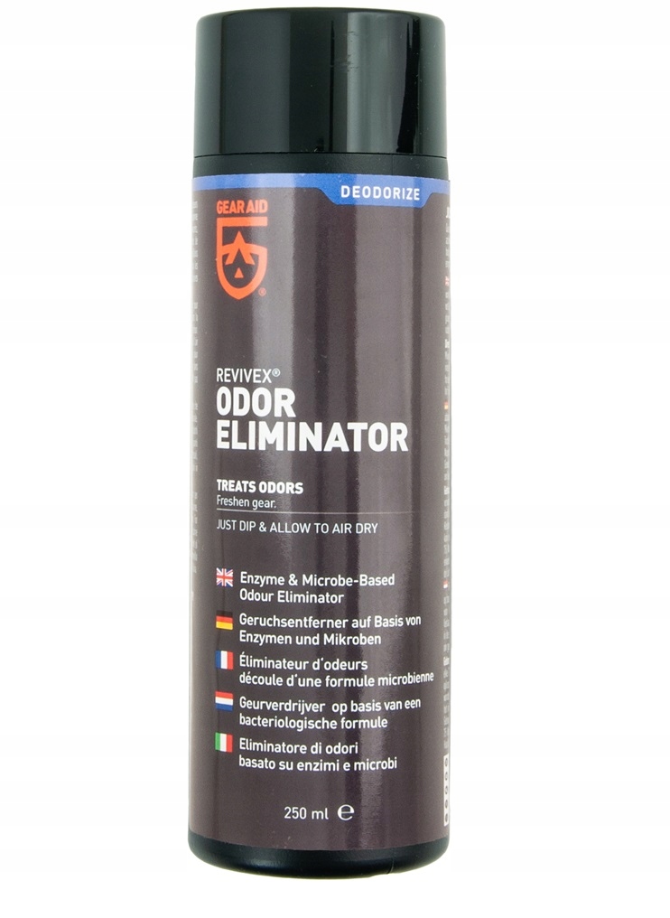 GEARAID eliminator zapachów 250ml