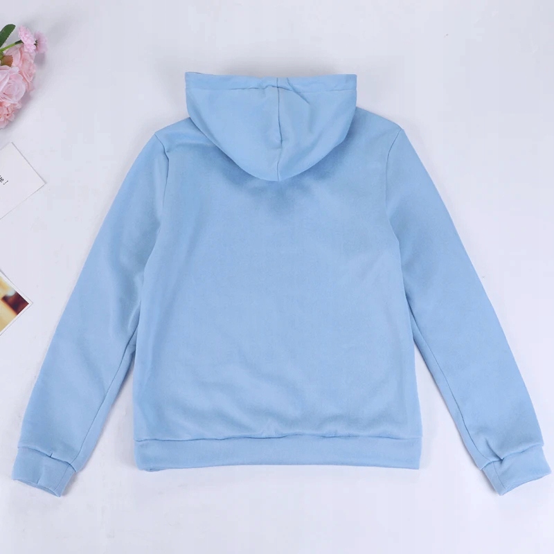 MODNA DAMSKA BLUZA DRESOWA CIEPŁA WYGODNA ZESTAW + SPODNIE GRATIS Rozmiar XXL