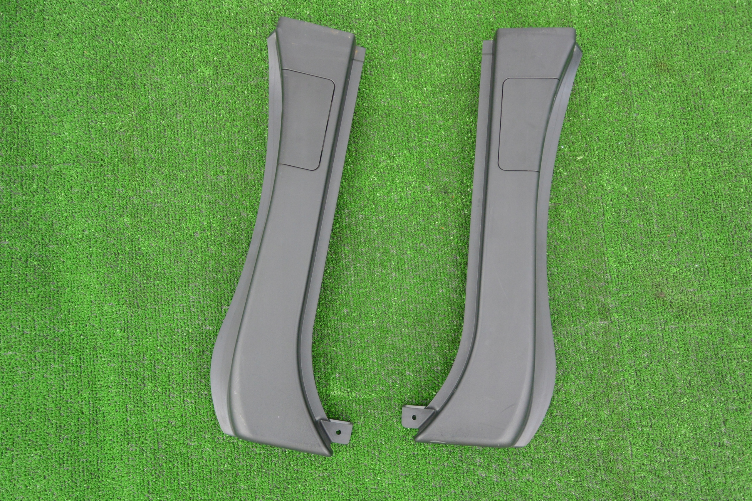 cover SLUPKA boot rear part right left BMW X5 E70 KOMPLET