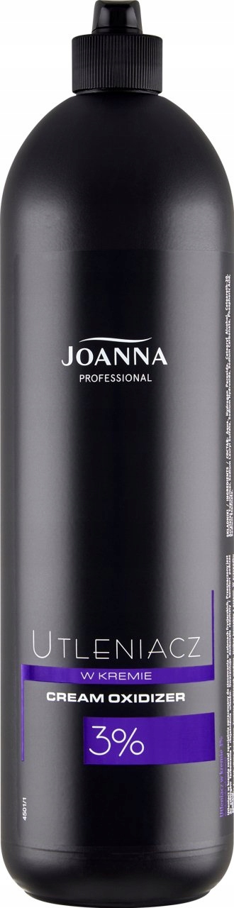 

Joanna Professional Utleniacz W Kremie 3% 1000G