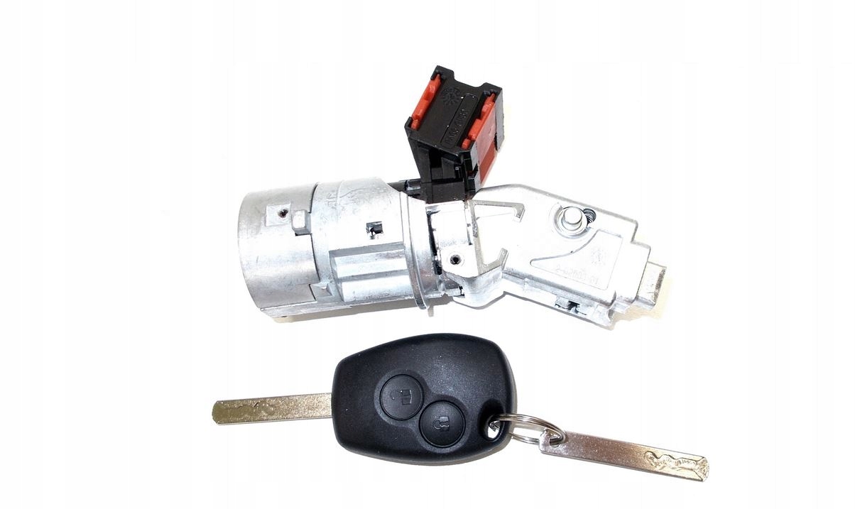 487003947R - Ключ запалювання Renault Clio 3 Master 4 Kangoo III Movano