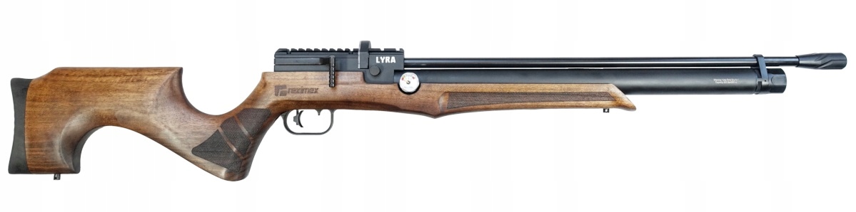 Wiatrówka Karabin Pcp Reximex Lyra 5,5 5,5mm 290 m/s
