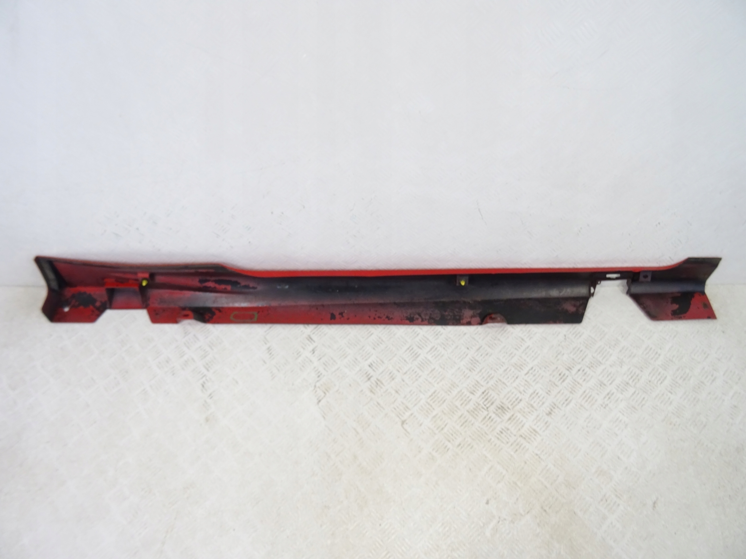 Ford Fiesta MK7 ST RS moulding threshold threshold left