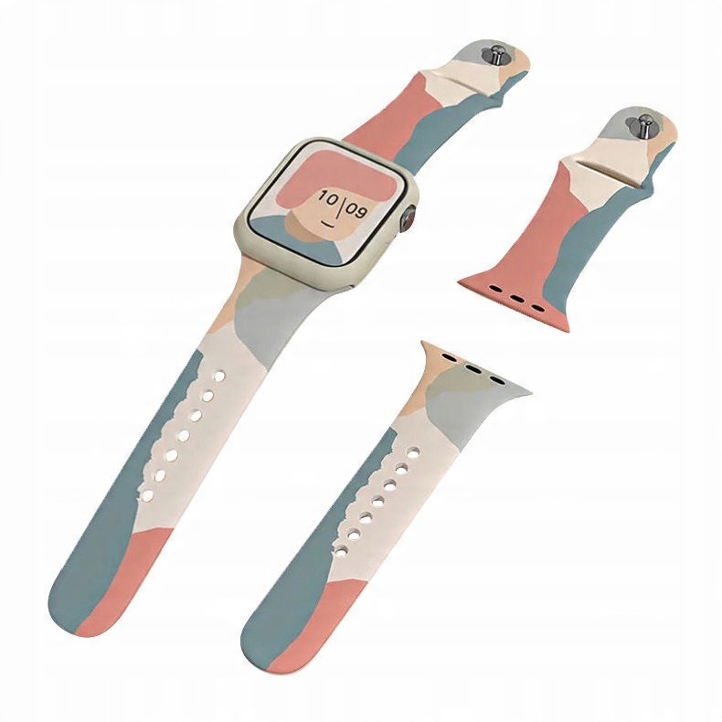 

Pasek Do Apple Watch 2/3/4/5/6/7/SE 38MM/40MM/41MM
