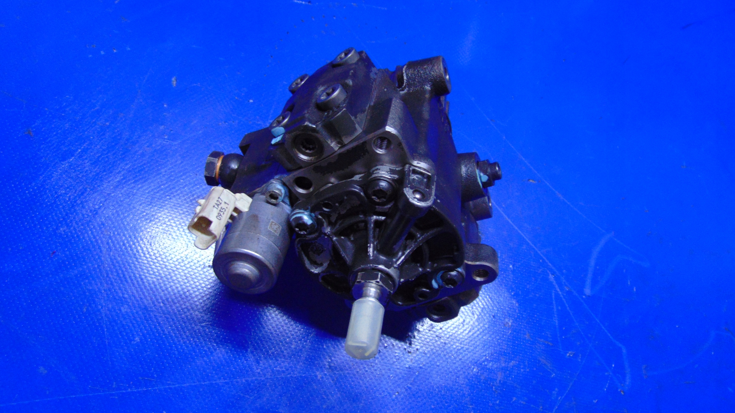 Einspritzpumpe 1.5DCI RENAULT KANGOO II LIFT 08-21 ROK