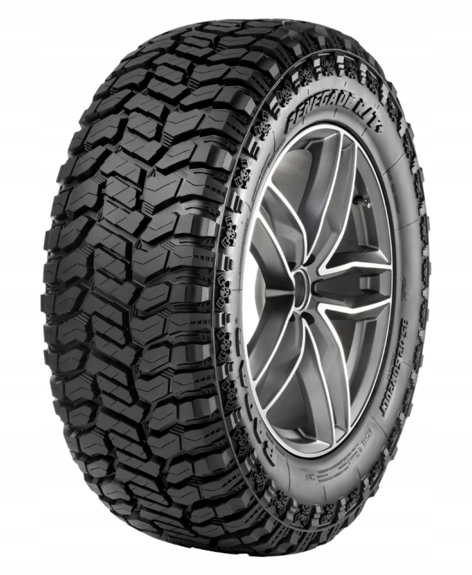 2x Radar RENEGADE RT+ POR 285/75R18 Opony letnie