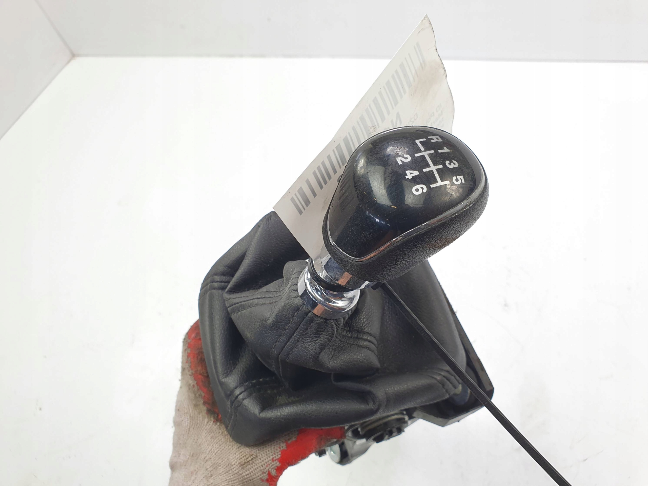 РЫЧАГ ПЕРЕКЛЮЧЕНИЯ ПЕРЕДАЧ BK2R-7C453-MAG FORD TRANSIT MK8