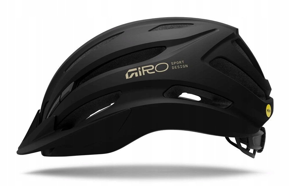 Kask Giro Register II Mips matte black/stone 50-57