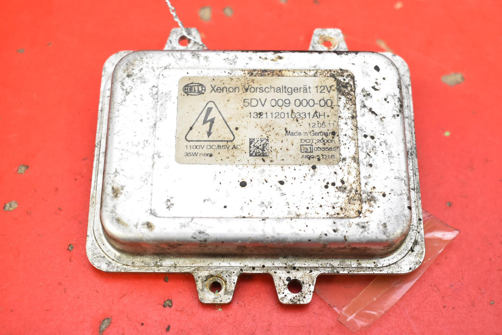 control unit XENON KSENON left 5DV009000-00 FORD S-MAX MK1 LIFT 10-15