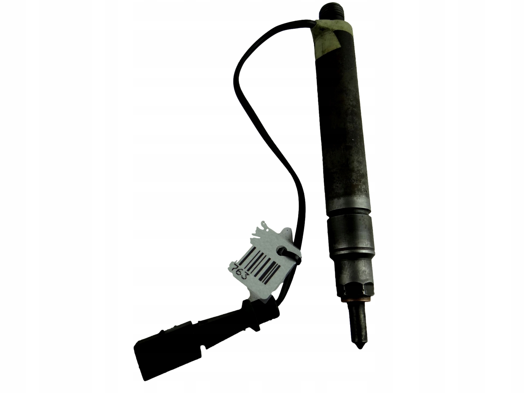 injector VOLKSWAGEN POLO 9N 1.9D 0432193574