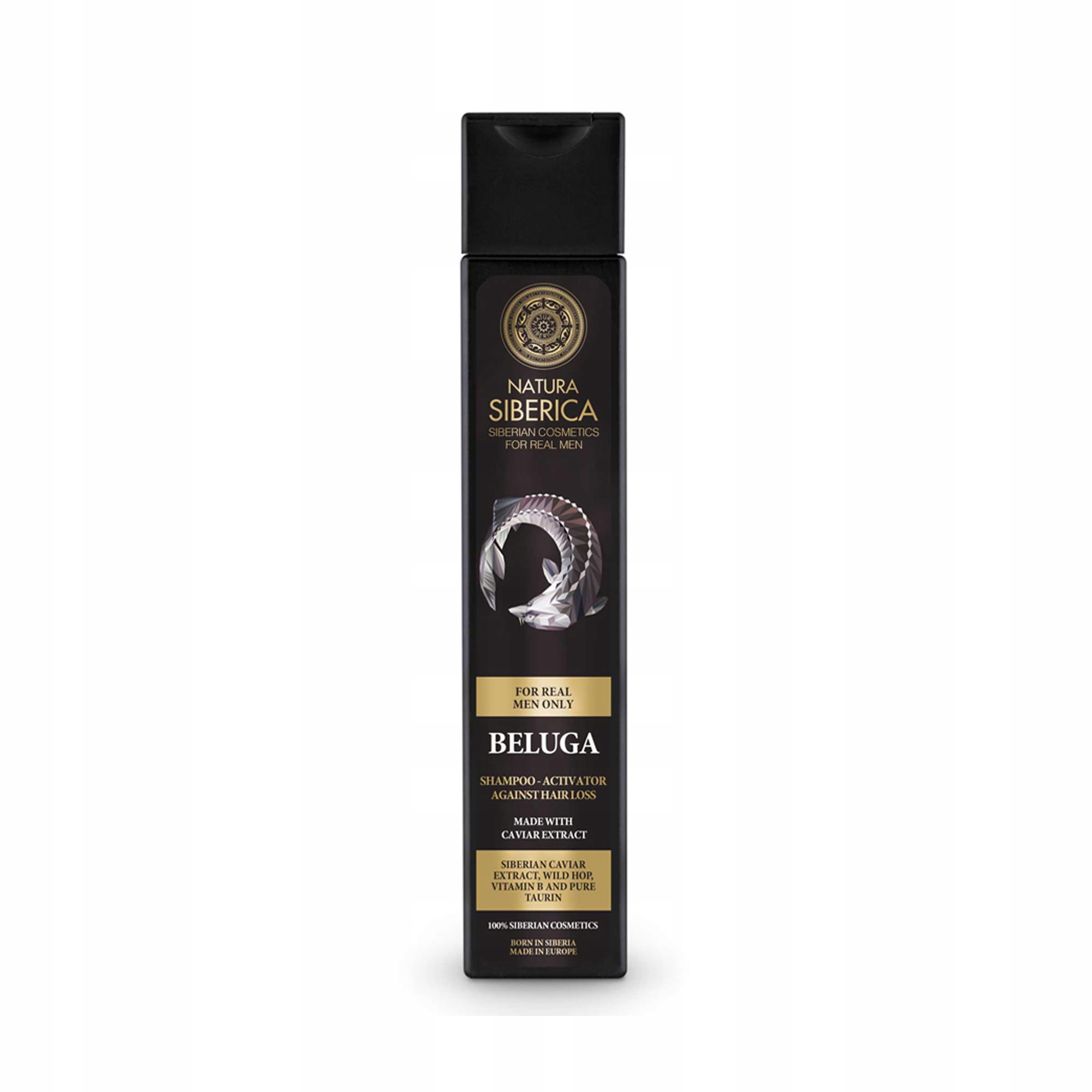 

Szampon Beluga Natura Siberica 250 ml wypadanie