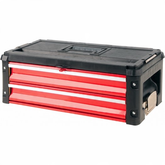 

Yato YT-09107 Skrzynka Narzędziowa 2-SZUFLADY