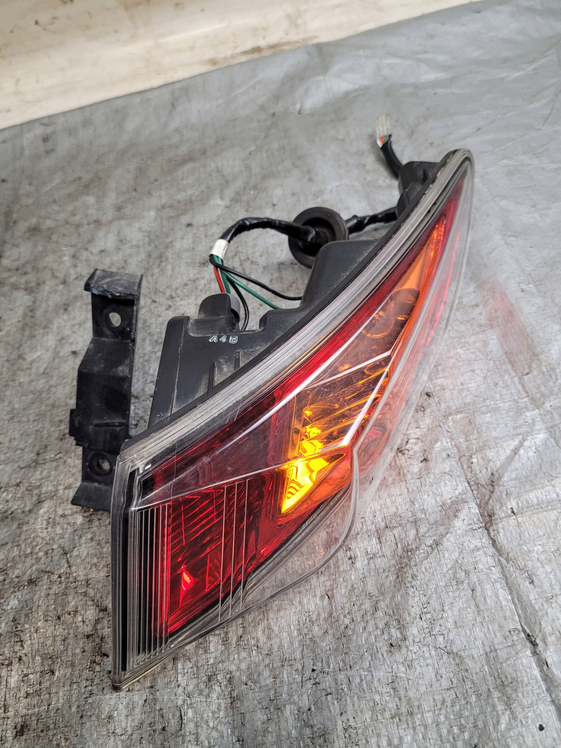 light right rear part HONDA CIVIC VIII 8 HB