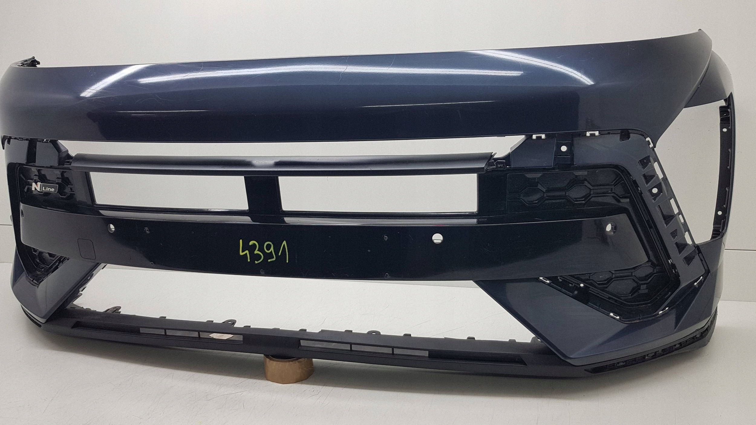 HYUNDAI KONA 2 II N LINE 2023 - bumper front 86511-BE700