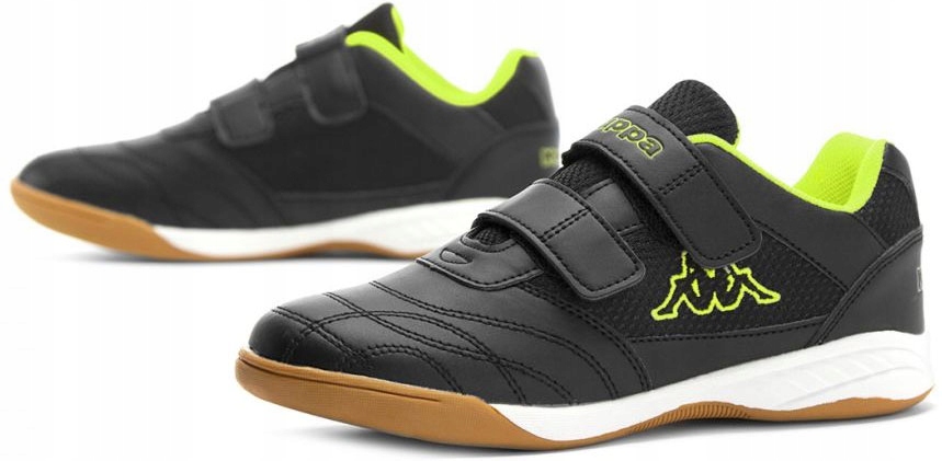 

Kappa Buty Dziecięce Do Szkoły Sportowe Na Wf R.35