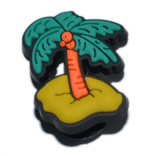 

Rośliny - Przypinka do Crocs - Palma - 2737