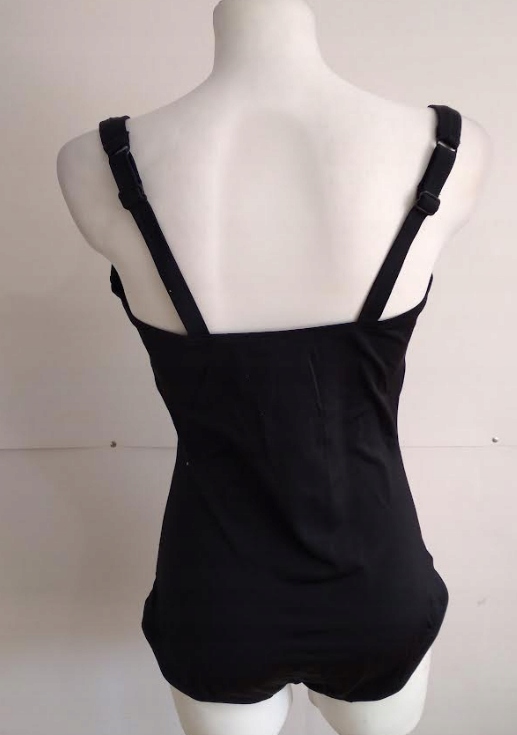 CZARNY KOSTIUM KĄPIELOWY XL Marka Inna marka