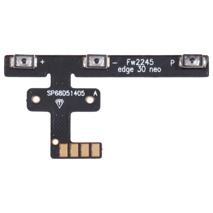 For Motorola Edge 30 Neo Power / Volume Button Flex Cable