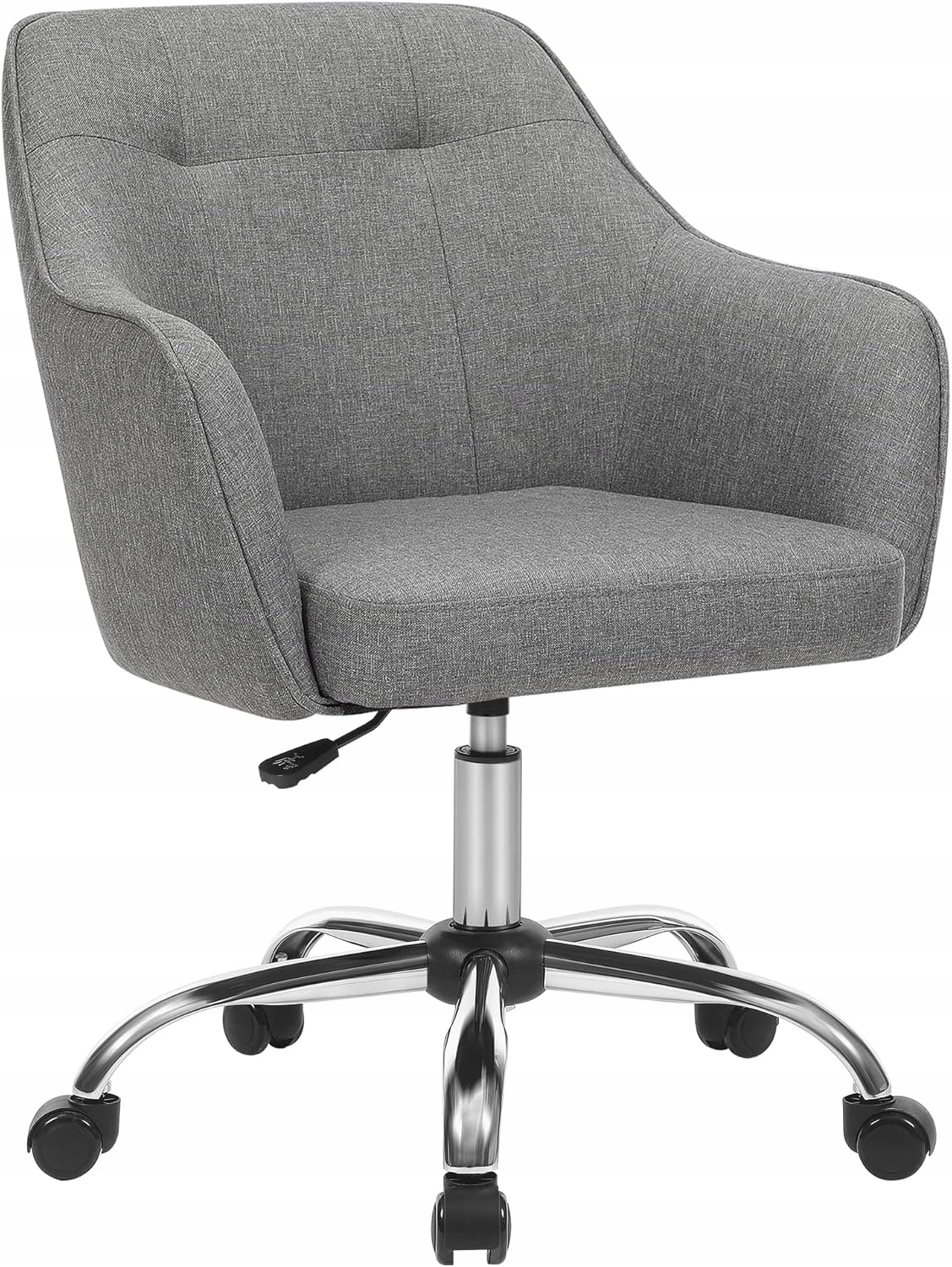 Kancelářské Křeslo Otočná Židle Ergonomické Sedadlo Nastavitelná Výška