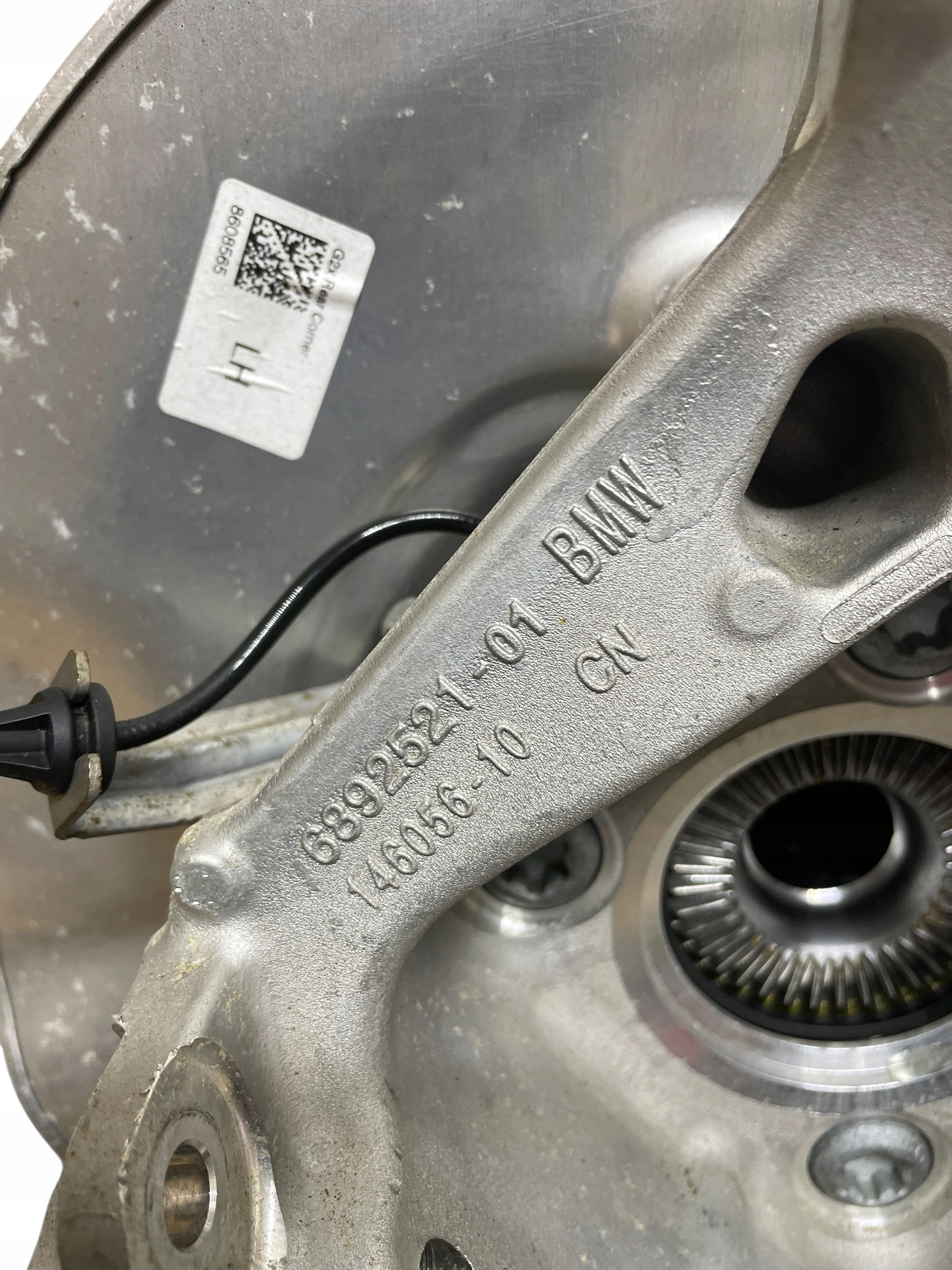 swing left rear part complete sensor ABS BMW 4 G26