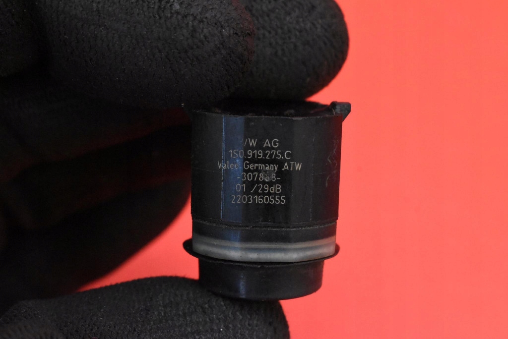 Sensor Parken heck PDC 1S0919275C AUDI A6 C7 LIFT 14-20