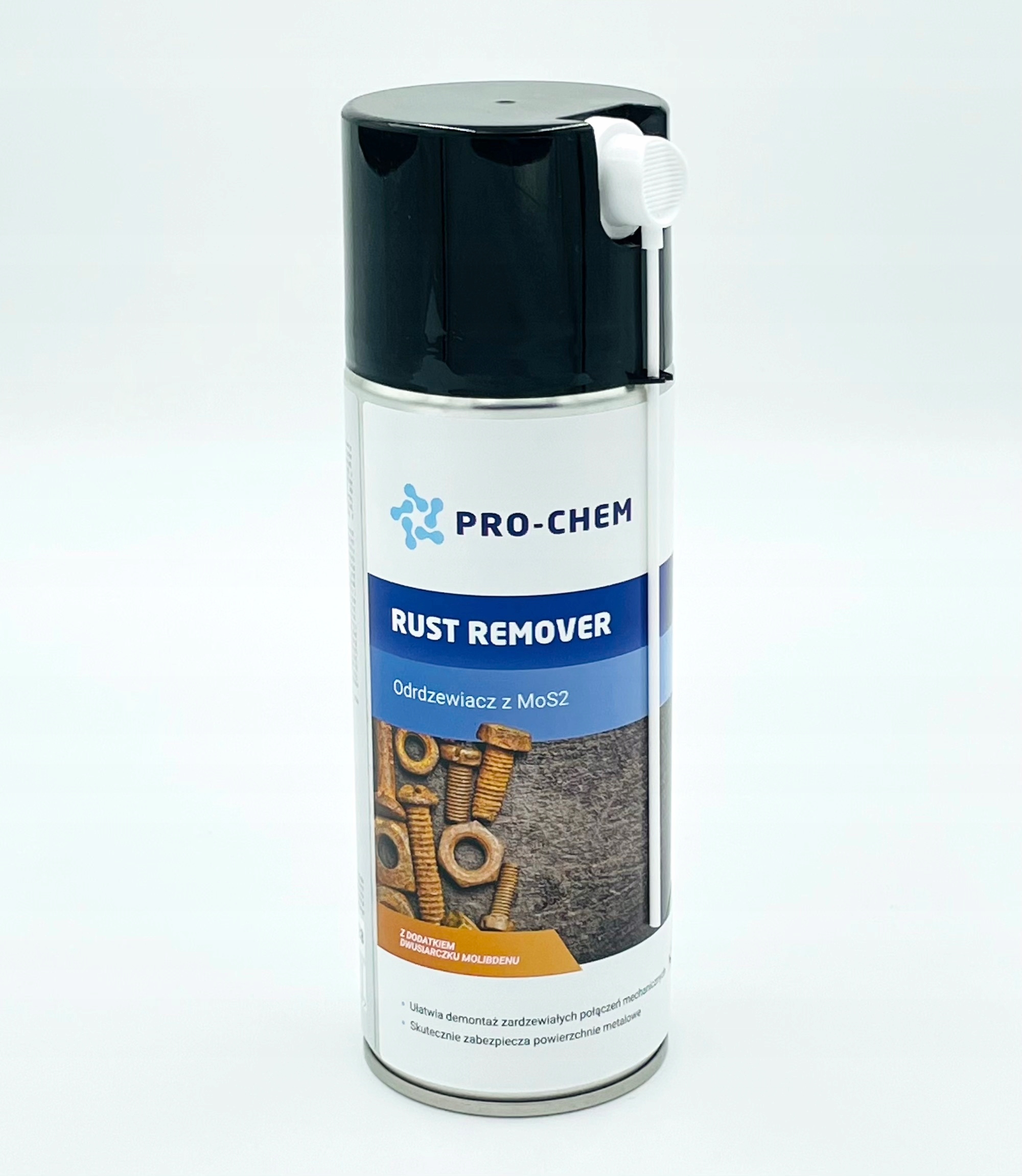 

Rust Remover Odrdzewiacz MoS2 Pro-Chem 400ml