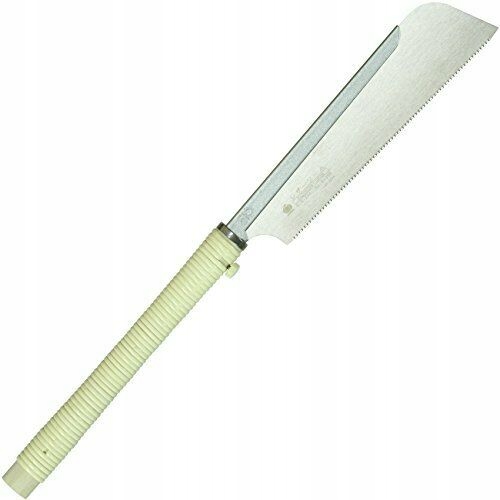 Piła japońska Dozuki 240 mm Gyokucho 17 Tpi precyzyjna Made In Japan