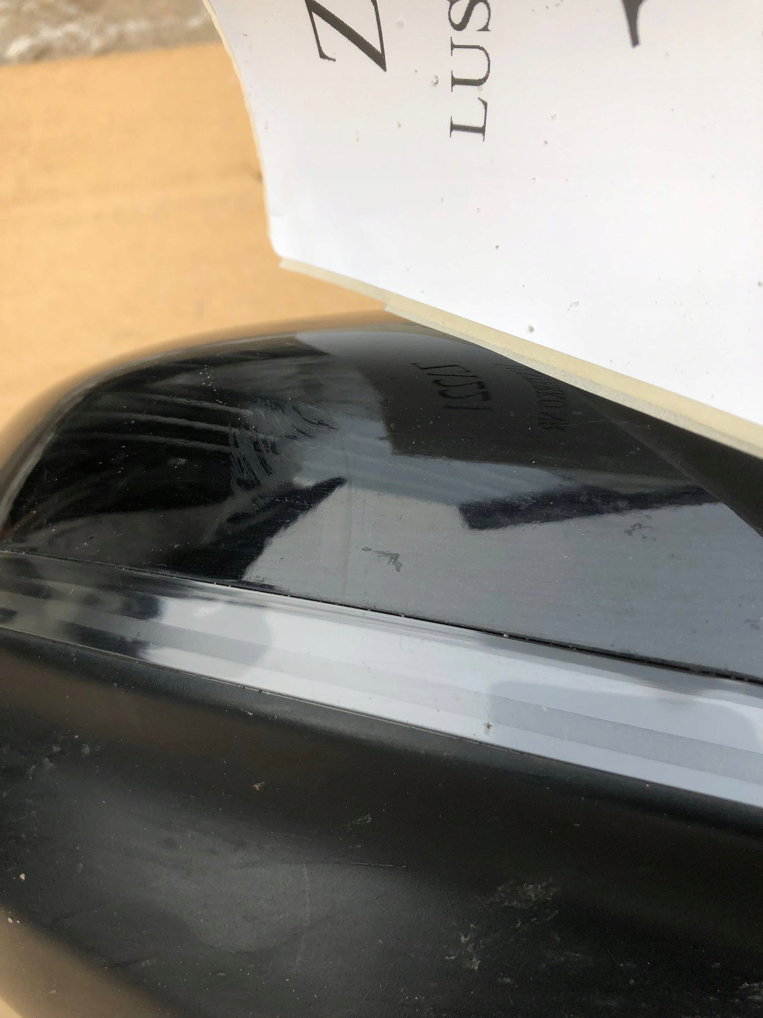 mirror right 3008 II GT 18PIN EUROPA