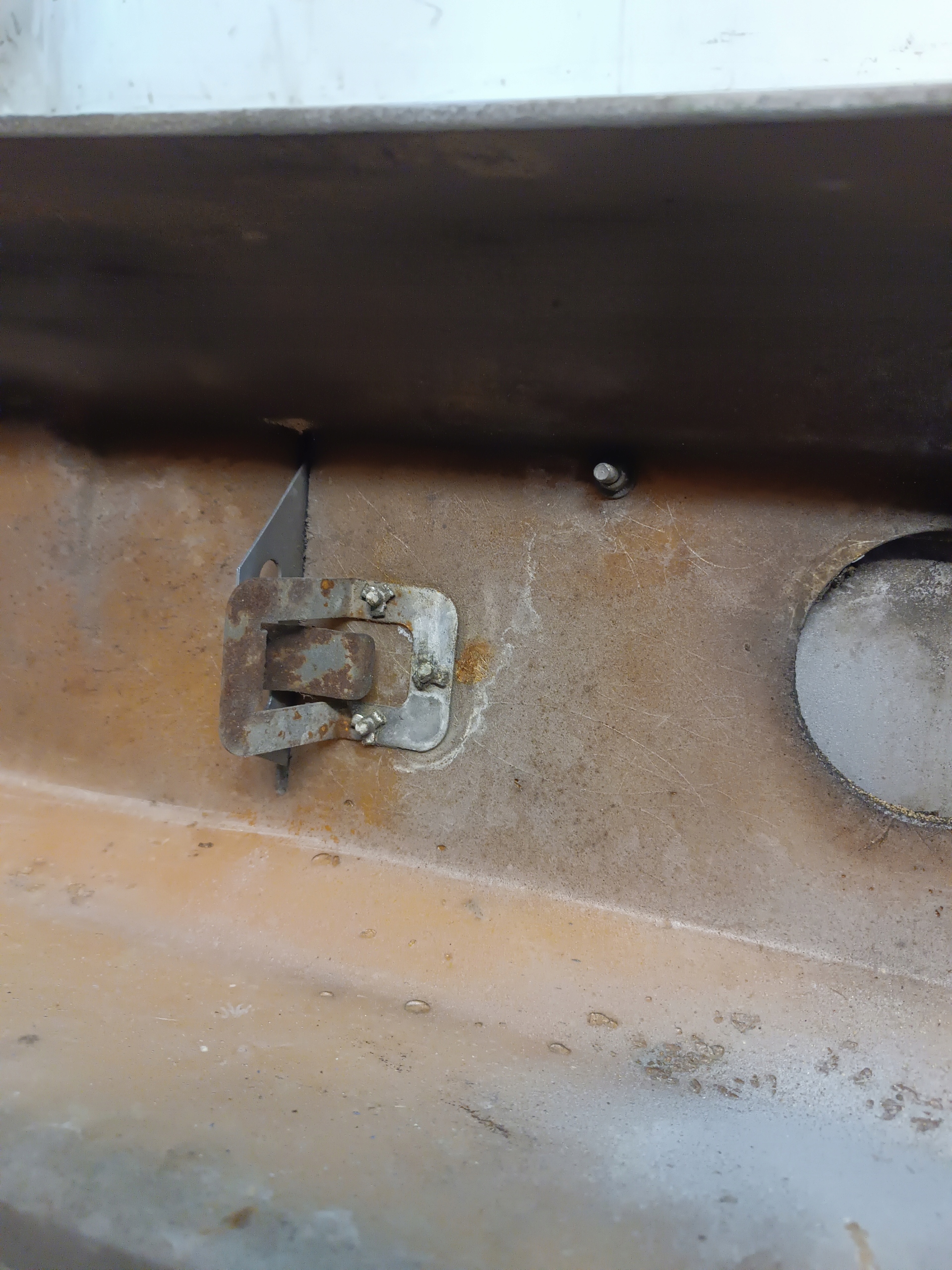 front bumper IRISBUS IVECO ACCESS GX327