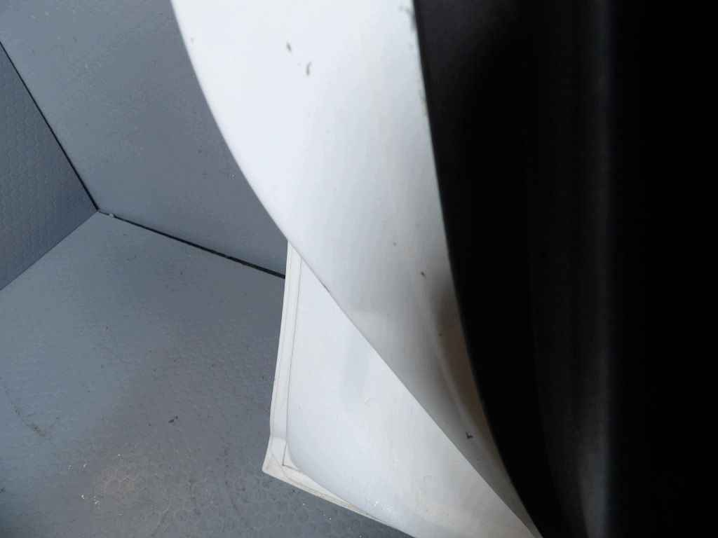 door front left OPEL INSIGNIA A LIFT Z40R