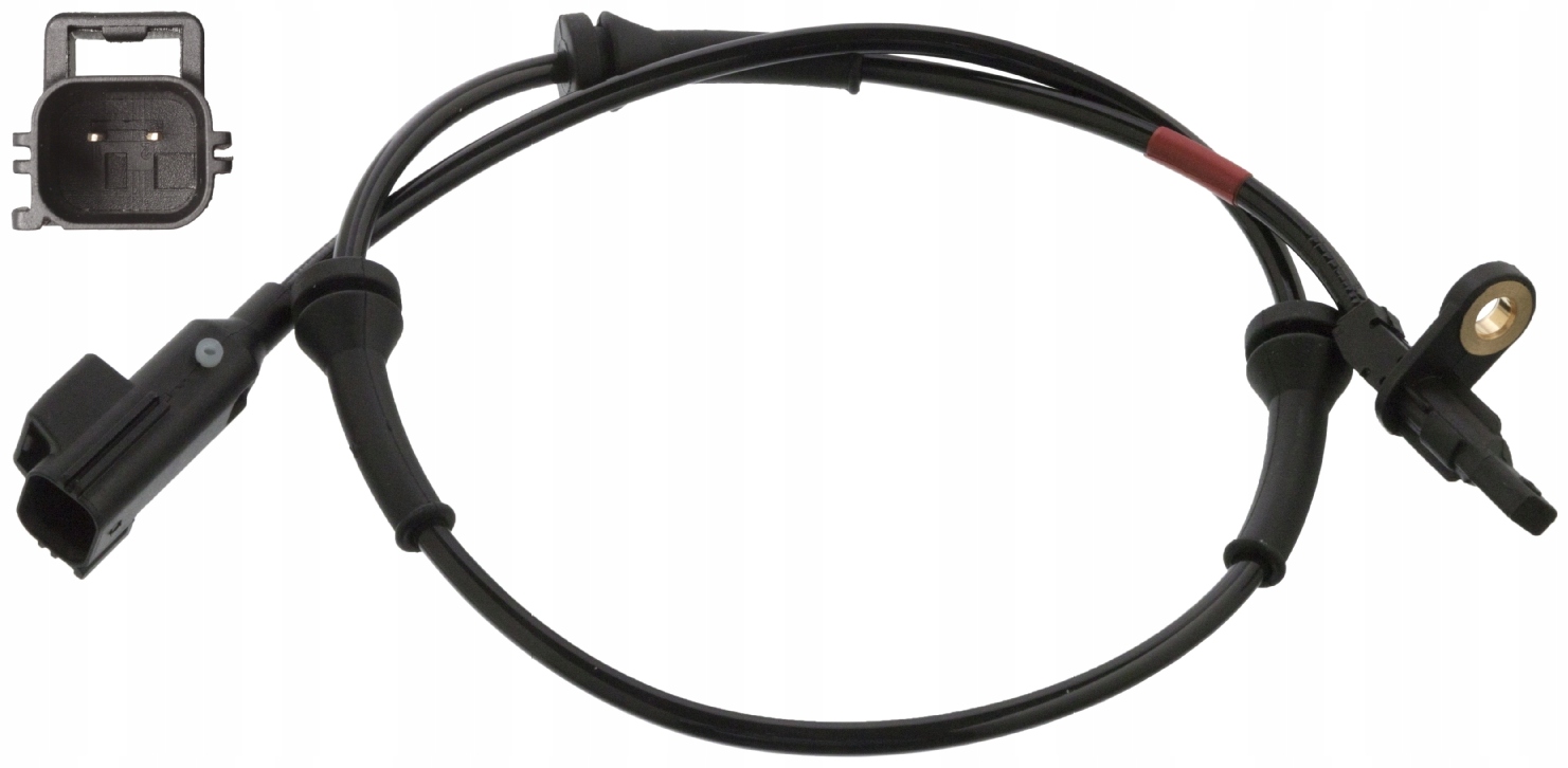 2× датчик скорости Febi Bilstein 106674