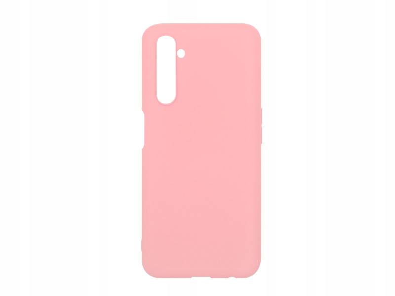 

Etui do Realme 6 Pro - Soft Flex - różowy
