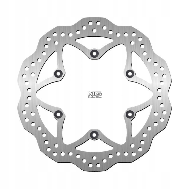 Ng Brzdový Kotúč Predný/zadný Yamaha Xv/xt/fj/fj/gts/ Xvs (282X132X5) Wave
