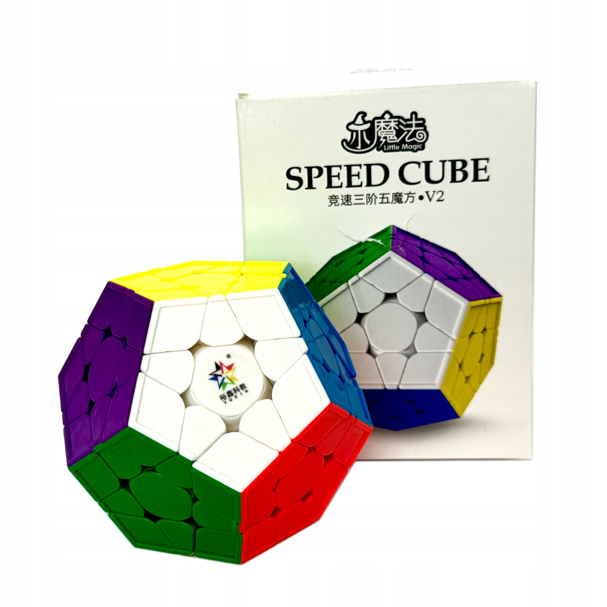 KOSTA YUXIN LITTLE MAGIC MEGAMINX V2