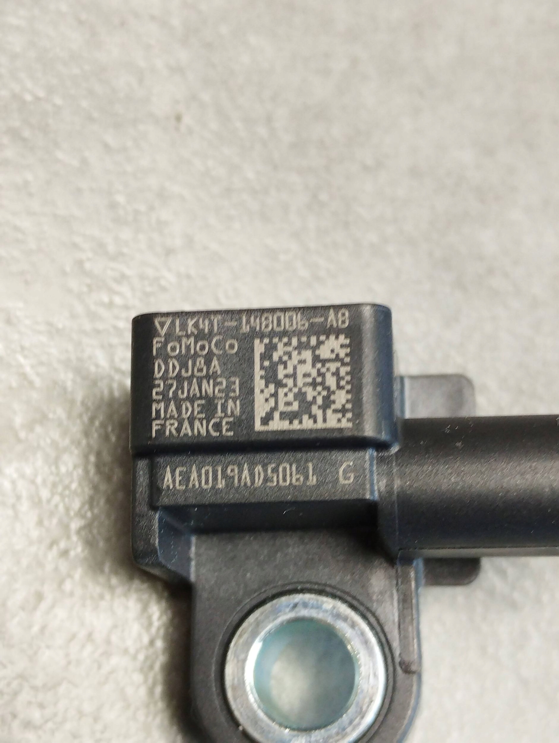 Volkswagen Amarok II Crashsensor Drucksensor LK4T148006AB