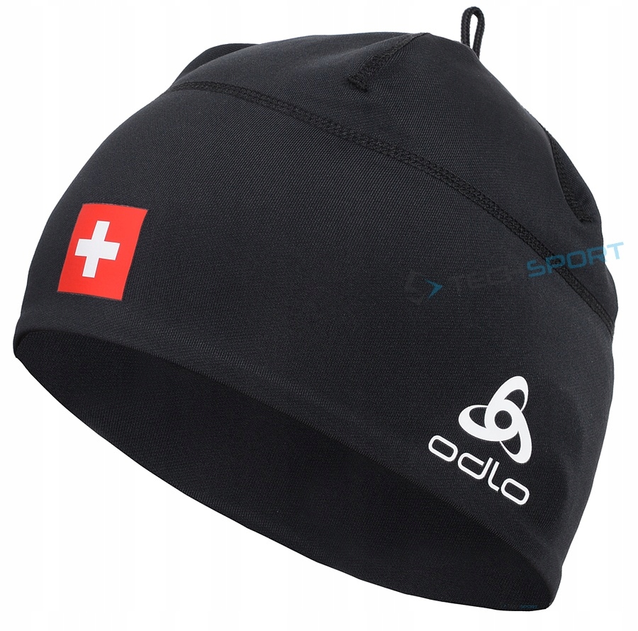 

Lekka Czapka Odlo Polyknit Fan Swiss