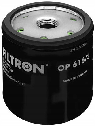 

Filtr oleju Filtron Op 616/3