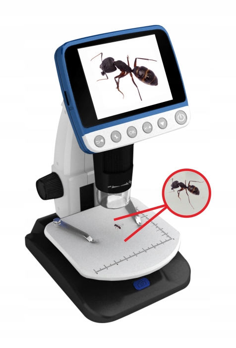 Mikroskop Reflecta DigiMicroscope Professional