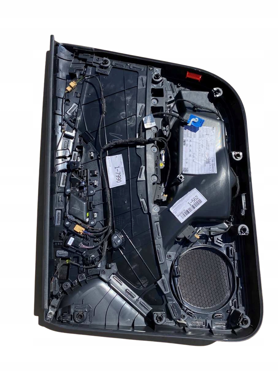 side door front rear part KOMPLET AUDI A4 B9