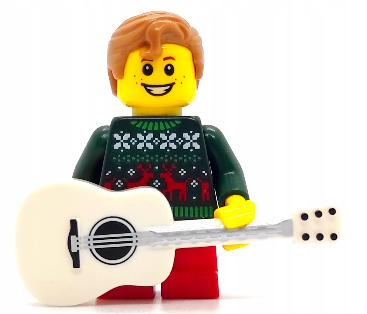 

Lego Bam Chłopiec z Gitarą 1szt. Nowa
