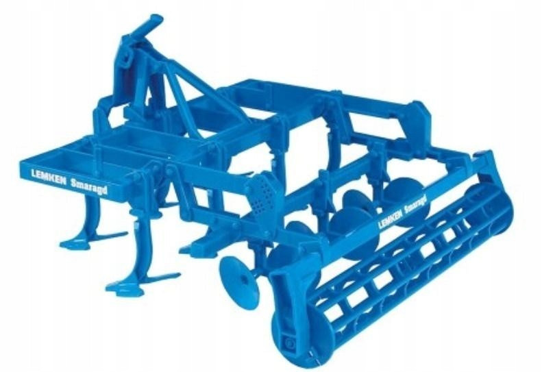 ZABAWKA Plastikowa MASZYNA ROLNICZA AKCESORIA Marka Bruder