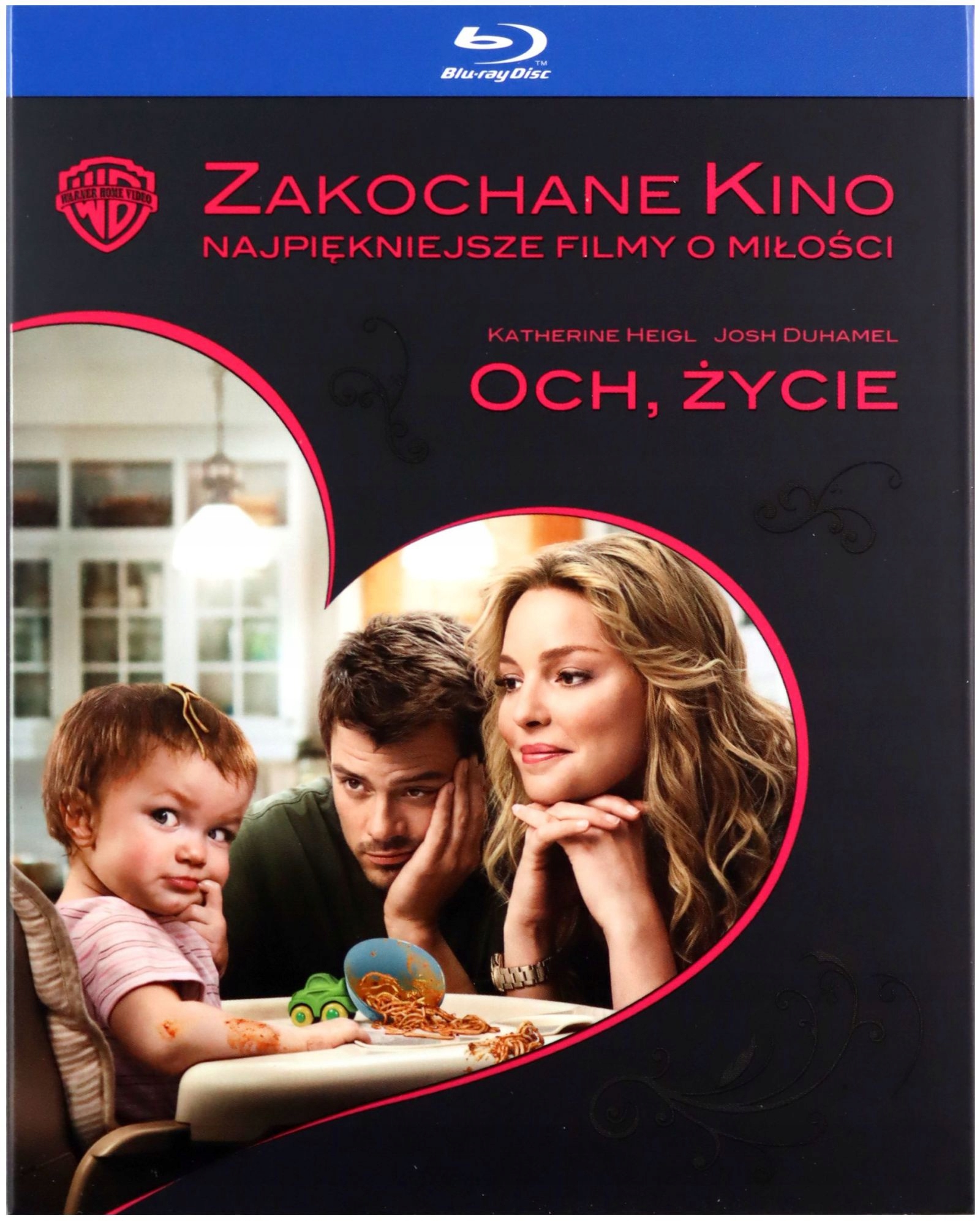 

Och, Życie (Zakochane kino) (blu-ray)