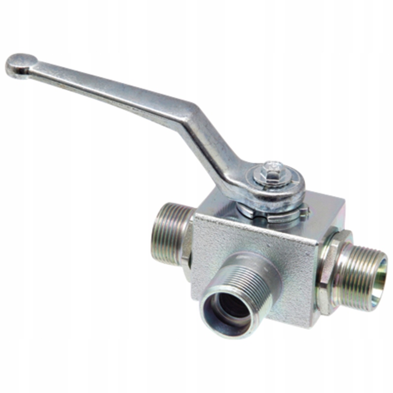 81520028 - Шаровой клапан блок BKH-3L - 20S (M30x2. 0) GR