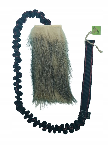 Levně Přetahovadlo Borsuk na tlumiči 1 112cm