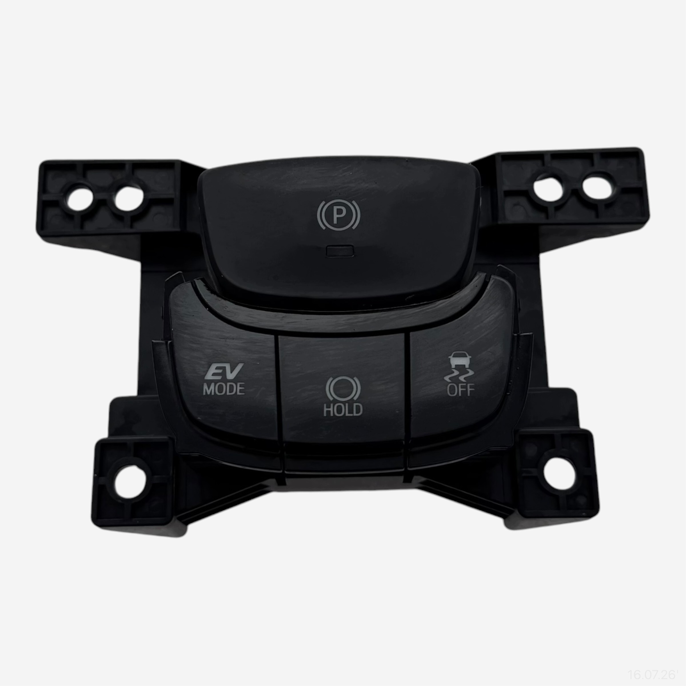PANEL switch electric brake TOYOTA C-HR and