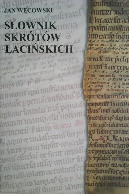 Słownik skrótów łacińskich