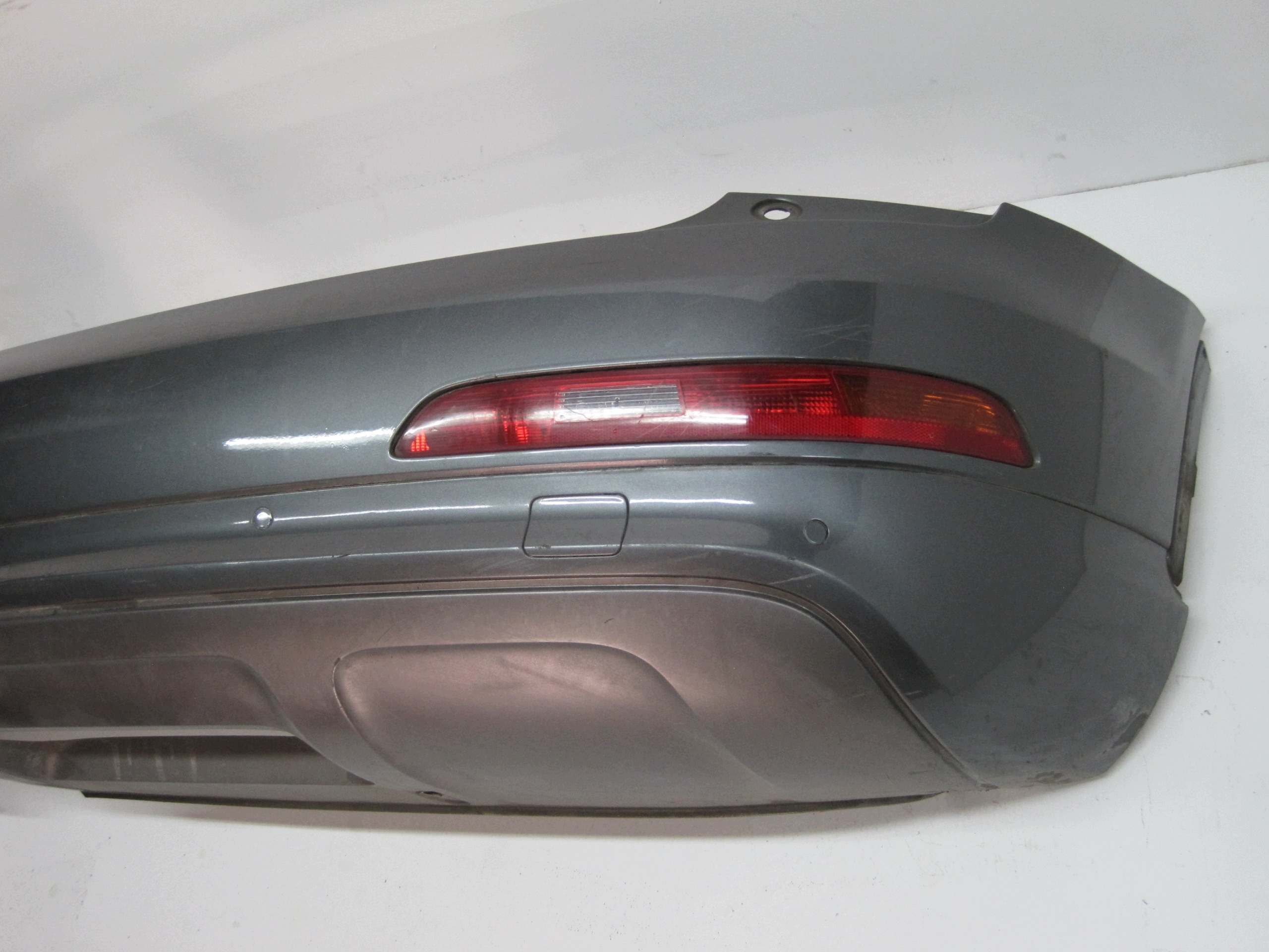 bumper rear part rear AUDI Q3 8U0 4 PDC LIFT