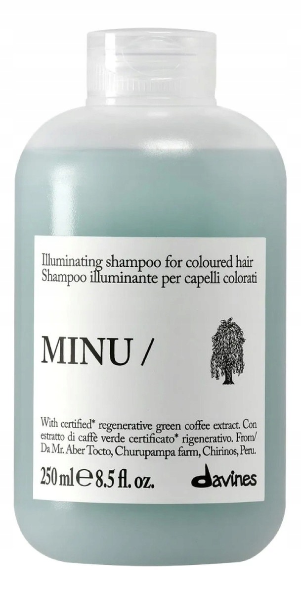 Davines Essential Haircare Minu šampon pro barvené vlasy 250 ml